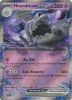 Pokemon Card - S&V: Obsidian Flames 102/197 - HOUNDSTONE EX (double rare holo-foil) (Mint)