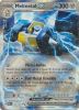 Pokemon Card - S&V: Obsidian Flames 153/197 - MELMETAL EX (double rare holo-foil) (Mint)
