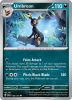 Pokemon Card - S&V: Obsidian Flames 130/197 - UMBREON (reverse holo) (Mint)