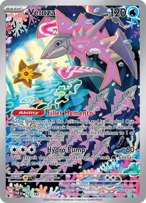 rare pokemon cards paradox rift - Roaring Moon ex 262/182 - - Hyper - Gold Foil this item offers a spectacular aesthetic for a gallery Card Gallery | Pokémon TCG:
