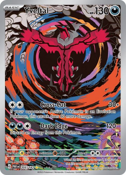 rare cards in paradox rift Pokemon Card Prices Card Number / Rarity The Best-Selling, Most Expensive Cards