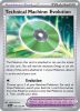 Pokemon Card - S&V: Paradox Rift 178/182 - TECHNICAL MACHINE: EVOLUTION (reverse holo) (Mint)