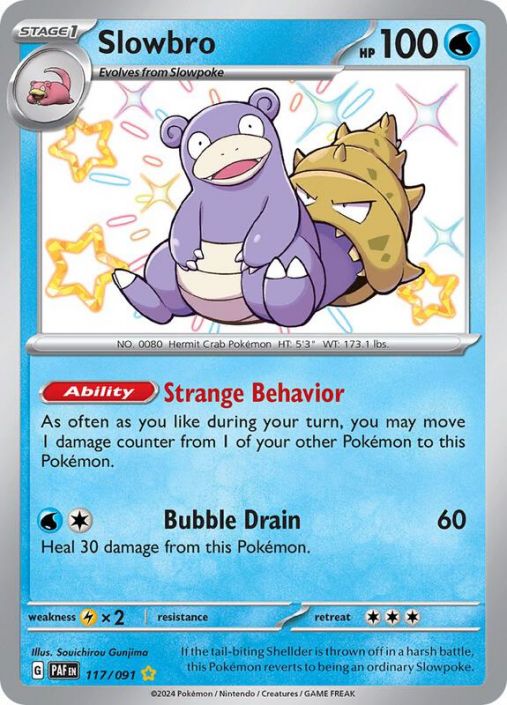 shiny slowpoke pokemon card POKÉMON GAME S6H 030/070 C Galarian RarityShiny Rare Hit Points70 HP Colorless Rest This Pokemon is now Asleep Pokemon Card Game/[SV4a] Shiny Treasure