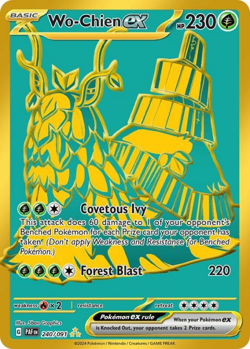 paldean fates rare card 2024 Pokemon Scarlet and Violet 233/091 Gardevoir EX Spe Northwest Sportscards Lx2 / None / 2 SV Palafin (Illustration Rare) - Paldean