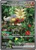 Pokemon Card - S&V: Temporal Forces 204/162 - GOUGING FIRE EX (special illustration rare) (Mint)