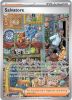 Pokemon Card - S&V: Temporal Forces 212/162 - SALVATORE (special illustration rare) (Mint)