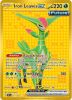 Pokemon Card - S&V: Temporal Forces 213/162 - IRON LEAVES EX (Hyper Rare) (Mint)