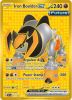 Pokemon Card - S&V: Temporal Forces 217/162 - IRON BOULDER EX (Hyper Rare) (Mint)
