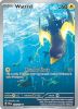 Pokemon Card - S&V: Twilight Masquerade 178/167 - WATTREL (Illustration Rare) (Mint)