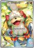 Pokemon Card - S&V: Twilight Masquerade 181/167 - HISUIAN GROWLITHE (Illustration Rare) (Mint)
