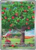 Pokemon Card - S&V: Twilight Masquerade 185/167 - APPLIN (Illustration Rare) (Mint)