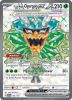 Pokemon Card - S&V: Twilight Masquerade 190/167 - TEAL MASK OGERPON EX (ultra rare) (Mint)