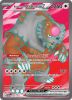 Pokemon Card - S&V: Twilight Masquerade 202/167 - BLOODMOON URSALUNA EX (ultra rare) (Mint)