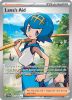 Pokemon Card - S&V: Twilight Masquerade 207/167 - LANA'S AID (ultra rare) (Mint)