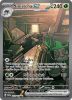 Pokemon Card - S&V: Twilight Masquerade 210/167 - SINISTCHA EX (special illustration rare) (Mint)