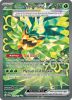Pokemon Card - S&V: Twilight Masquerade 211/167 - TEAL MASK OGERPON EX (special illustration rare) (