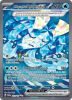 Pokemon Card - S&V: Twilight Masquerade 213/167 - WELLSPRING MASK OGERPON EX (Special Illustration R