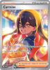 Pokemon Card - S&V: Twilight Masquerade 217/167 - CARMINE (special illustration rare) (Mint)