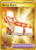 Pokemon Card - S&V: Twilight Masquerade 225/167 - RESCUE BOARD (Hyper Rare) (Mint)