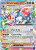 Pokemon Card - S&V: Stellar Crown 028/142 - CINDERACE EX - 028/142 (double rare) (Mint)