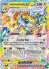 Pokemon Card - S&V: Stellar Crown 051/142 - GALVANTULA EX - 051/142 (double rare) (Mint)