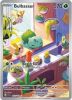 Pokemon Card - S&V: Stellar Crown 143/142 - BULBASAUR (Illustration Rare) (Mint)