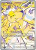 Pokemon Card - S&V: Stellar Crown 150/142 - JOLTIK - 150/142 (Illustration Rare) (Mint)