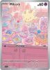 Pokemon Card - S&V: Stellar Crown 152/142 - MILCERY - 152/142 (Illustration Rare) (Mint)