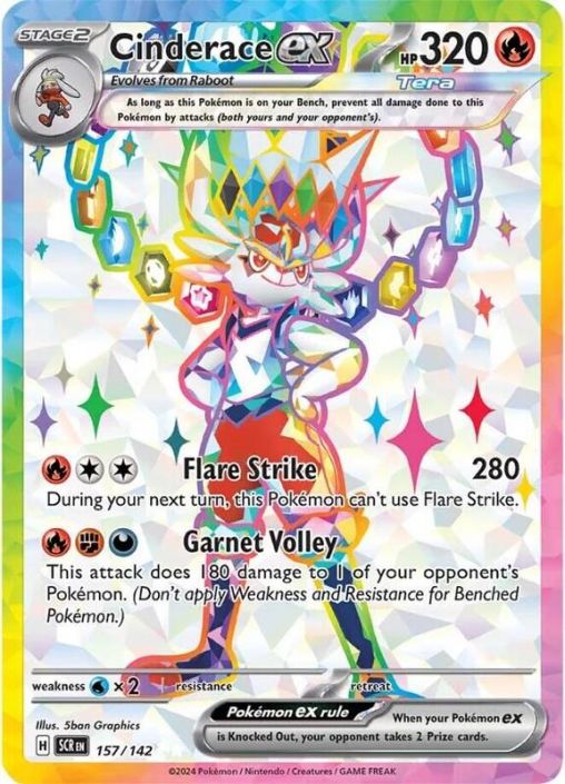 what is the most rare card in pokemon tcg Pokémon TCG JP: Shiny Treasures ex [SV4a] Booster Box – Tofu's Trading main image 1