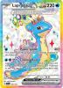 Pokemon Card - S&V: Stellar Crown 158/142 - LAPRAS EX - 158/142 (ultra rare) (Mint)