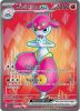 Pokemon Card - S&V: Stellar Crown 161/142 - MEDICHAM EX - 161/142 (ultra rare) (Mint)