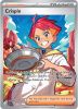 Pokemon Card - S&V: Stellar Crown 164/142 - CRISPIN - 164/142 (ultra rare) (Mint)