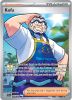 Pokemon Card - S&V: Stellar Crown 165/142 - KOFU - 165/142 (ultra rare) (Mint)