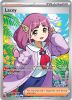 Pokemon Card - S&V: Stellar Crown 166/142 - LACEY - 166/142 (ultra rare) (Mint)
