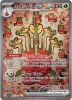 Pokemon Card - S&V: Stellar Crown 167/142 - HYDRAPPLE EX - 167/142 (special illustration rare) (Mint