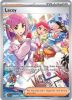 Pokemon Card - S&V: Stellar Crown 172/142 - LACEY - 172/142 (special illustration rare) (Mint)