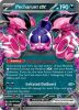Pokemon Card - S&V: Shrouded Fable 039/064 - PECHARUNT EX (double rare) (Mint)