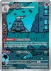 Pokemon Card - S&V: Shrouded Fable 069/064 - DUSCLOPS (Illustration Rare) (Mint)