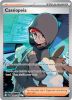 Pokemon Card - S&V: Shrouded Fable 086/064 - CASSIOPEIA (ultra rare) (Mint)