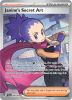 Pokemon Card - S&V: Shrouded Fable 088/064 - JANINE'S SECRET ART (ultra rare) (Mint)