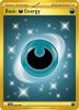 Pokemon Card - S&V: Shrouded Fable 098/064 - BASIC DARKNESS ENERGY (Hyper Rare) (Mint)