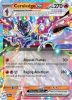 Pokemon Card - S&V: Surging Sparks 036/191 - CERULEDGE EX (double rare holo) (Mint)