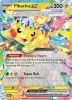 Pokemon Card - S&V: Surging Sparks 057/191 - PIKACHU EX (double rare holo) (Mint)