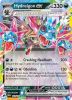 Pokemon Card - S&V: Surging Sparks 119/191 - HYDREIGON EX (holo-foil) (Mint)