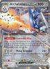 Pokemon Card - S&V: Surging Sparks 130/191 - ARCHALUDON EX (holo-foil) (Mint)