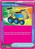 Pokemon Card - S&V: Surging Sparks 185/191 - PRECIOUS TROLLEY (holo-foil) (Mint)