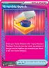 Pokemon Card - S&V: Surging Sparks 186/191 - SCRAMBLE SWITCH (holo-foil) (Mint)