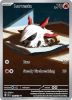 Pokemon Card - S&V: Surging Sparks 196/191 - LARVESTA (holo-foil) (Mint)