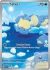 Pokemon Card - S&V: Surging Sparks 199/191 - SPHEAL (holo-foil) (Mint)