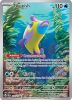 Pokemon Card - S&V: Surging Sparks 200/191 - BRUXISH (holo-foil) (Mint)